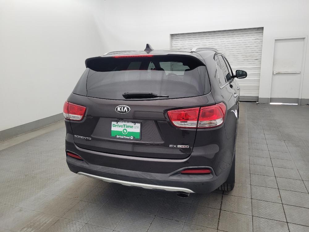 used 2018 Kia Sorento car, priced at $16,195