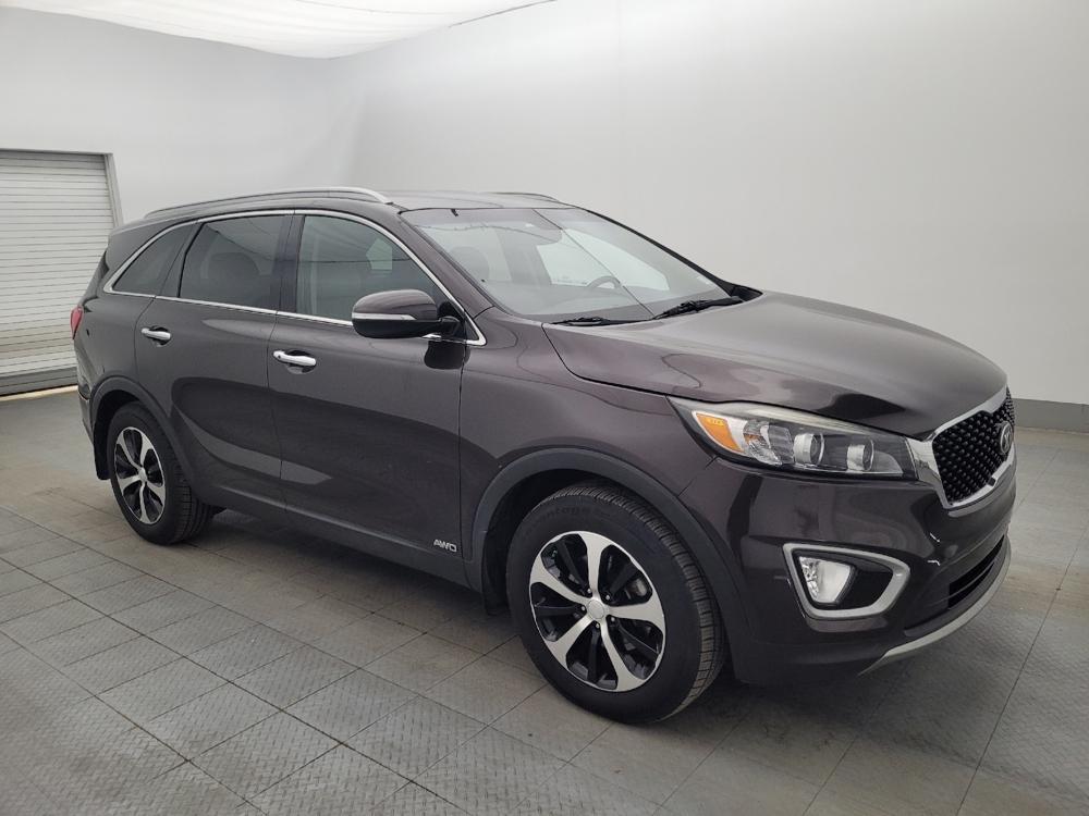 used 2018 Kia Sorento car, priced at $16,195