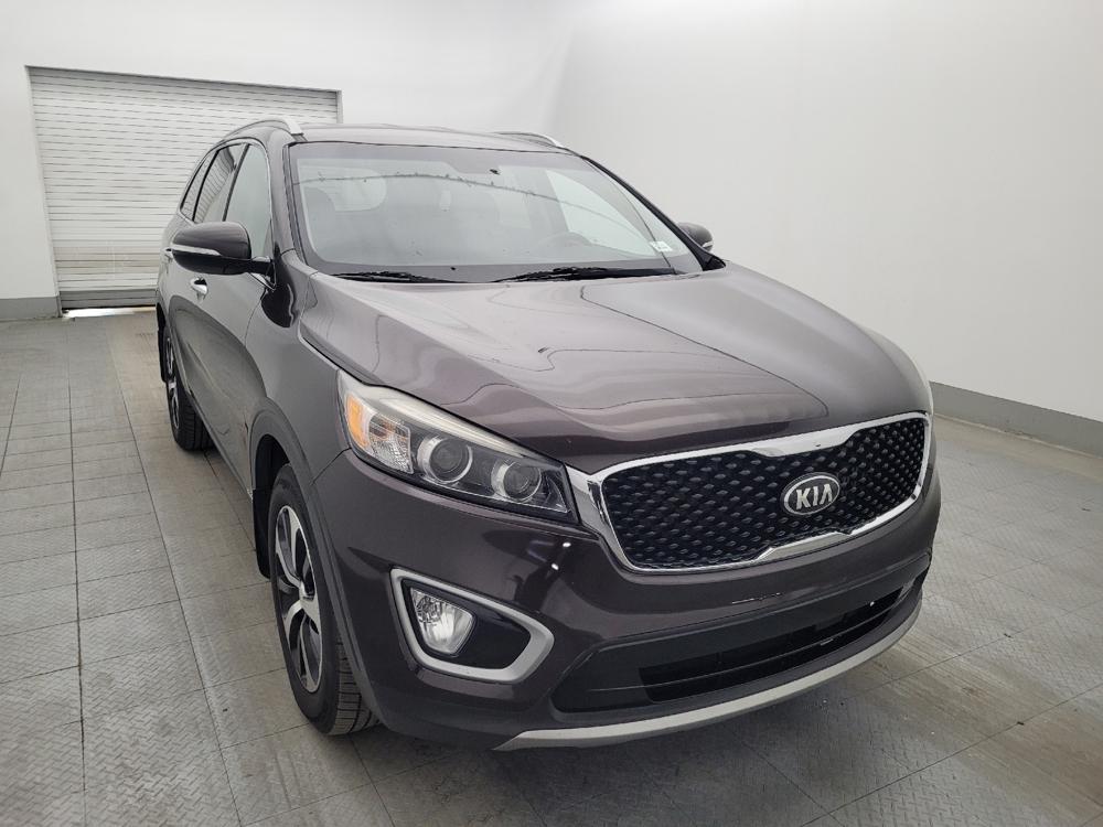 used 2018 Kia Sorento car, priced at $16,195