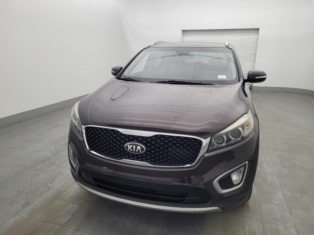 used 2018 Kia Sorento car, priced at $16,195