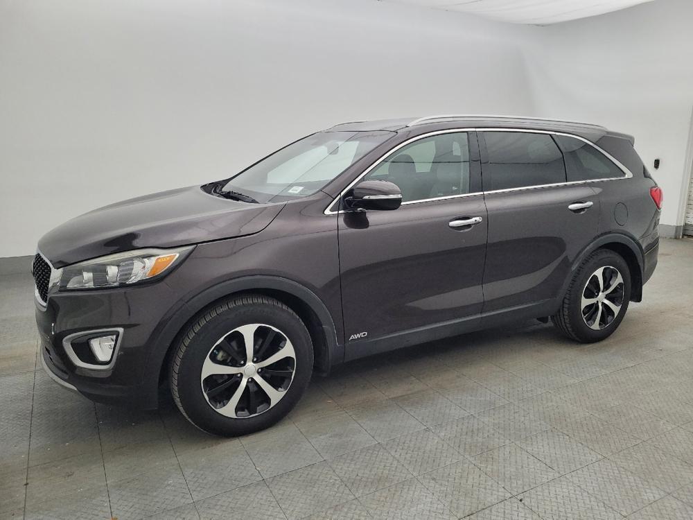 used 2018 Kia Sorento car, priced at $16,195