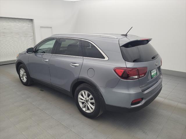 used 2020 Kia Sorento car, priced at $15,895