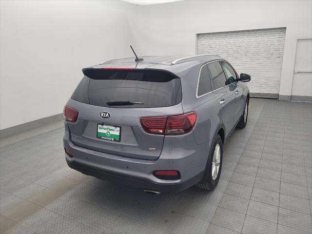 used 2020 Kia Sorento car, priced at $15,895