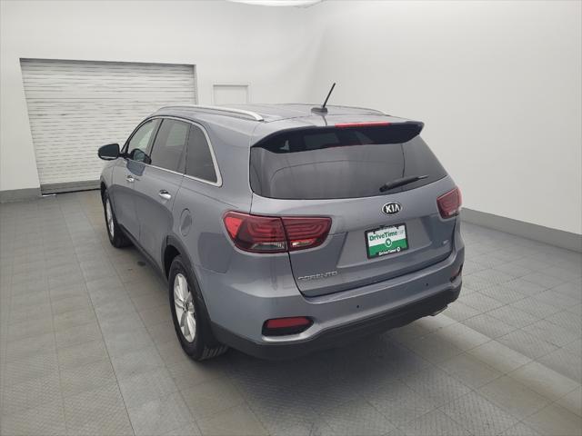 used 2020 Kia Sorento car, priced at $15,895