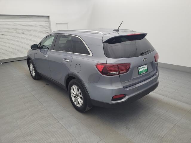 used 2020 Kia Sorento car, priced at $15,895