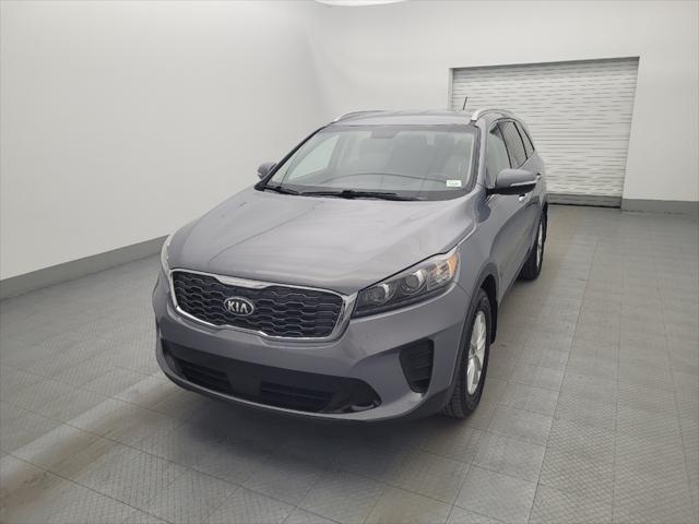 used 2020 Kia Sorento car, priced at $15,895