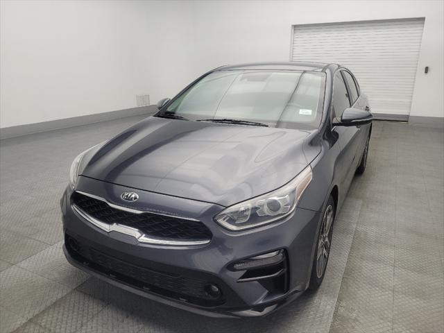 used 2020 Kia Forte car, priced at $16,695