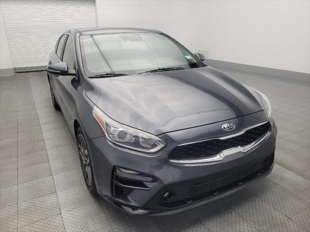 used 2020 Kia Forte car, priced at $16,695