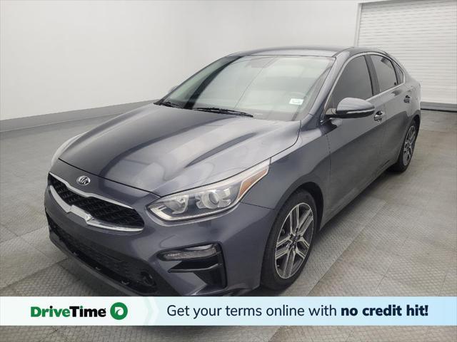 used 2020 Kia Forte car, priced at $16,695