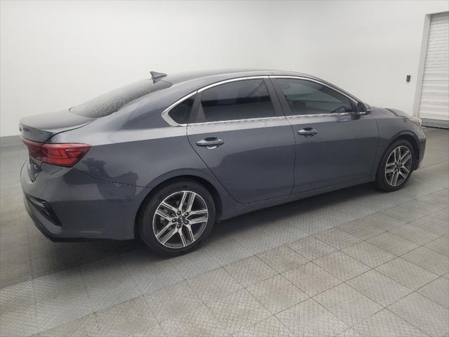 used 2020 Kia Forte car, priced at $16,695