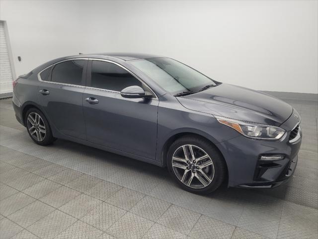 used 2020 Kia Forte car, priced at $16,695