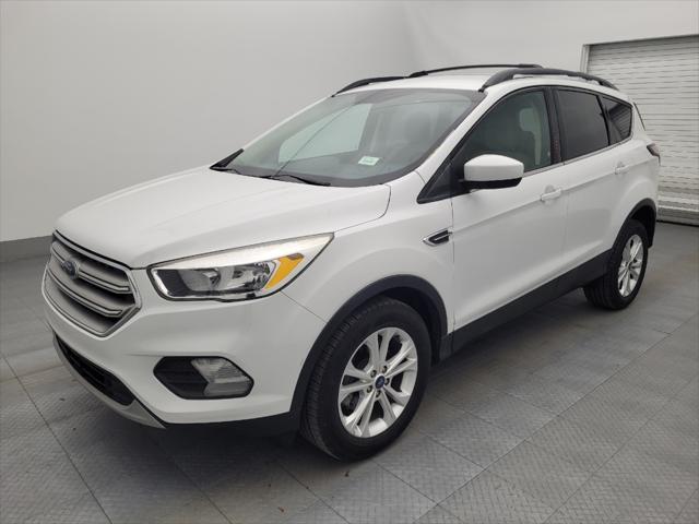 used 2018 Ford Escape car, priced at $13,295