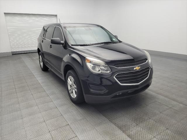 used 2017 Chevrolet Equinox car, priced at $14,895