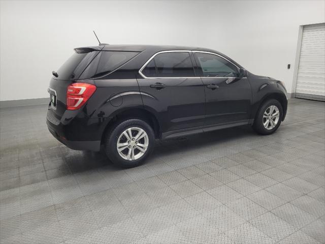 used 2017 Chevrolet Equinox car, priced at $14,895