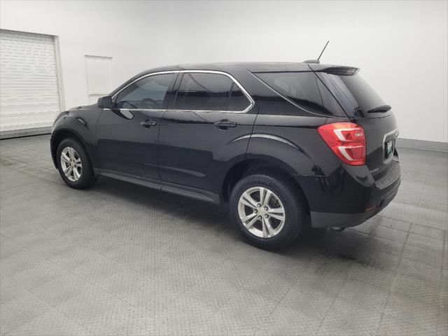 used 2017 Chevrolet Equinox car, priced at $14,895