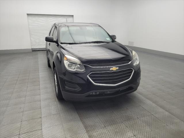 used 2017 Chevrolet Equinox car, priced at $14,895