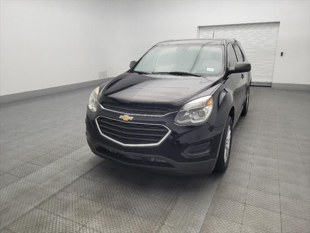 used 2017 Chevrolet Equinox car, priced at $14,895