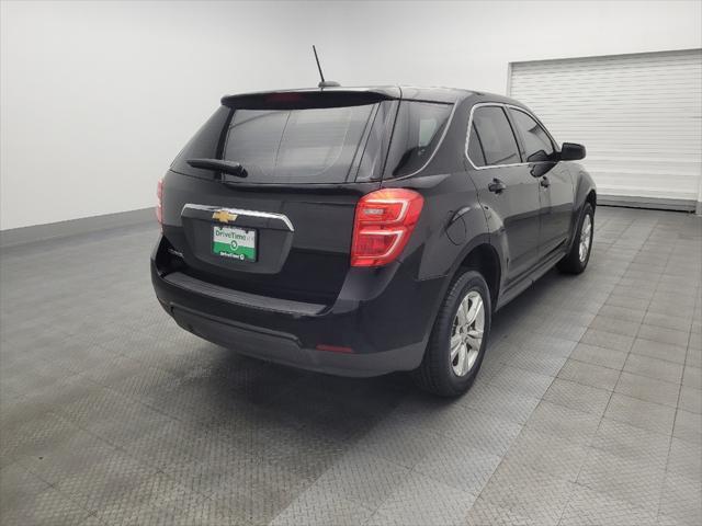 used 2017 Chevrolet Equinox car, priced at $14,895