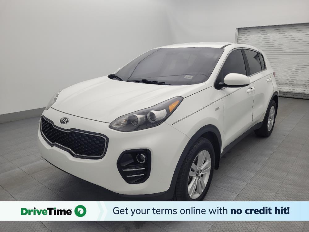 used 2018 Kia Sportage car, priced at $13,795