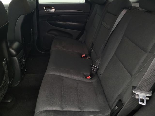used 2015 Jeep Grand Cherokee car, priced at $16,195