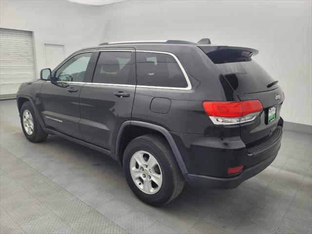 used 2015 Jeep Grand Cherokee car, priced at $16,195