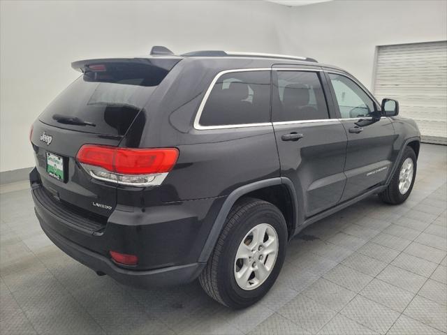 used 2015 Jeep Grand Cherokee car, priced at $16,195