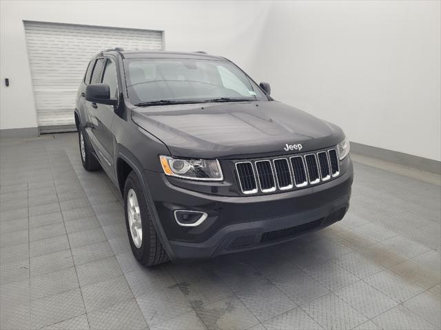 used 2015 Jeep Grand Cherokee car, priced at $16,195
