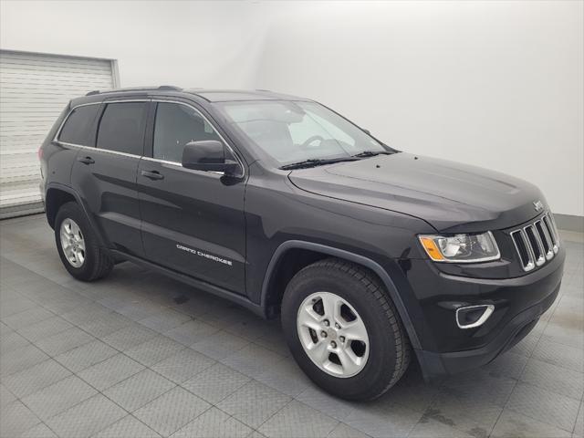 used 2015 Jeep Grand Cherokee car, priced at $16,195
