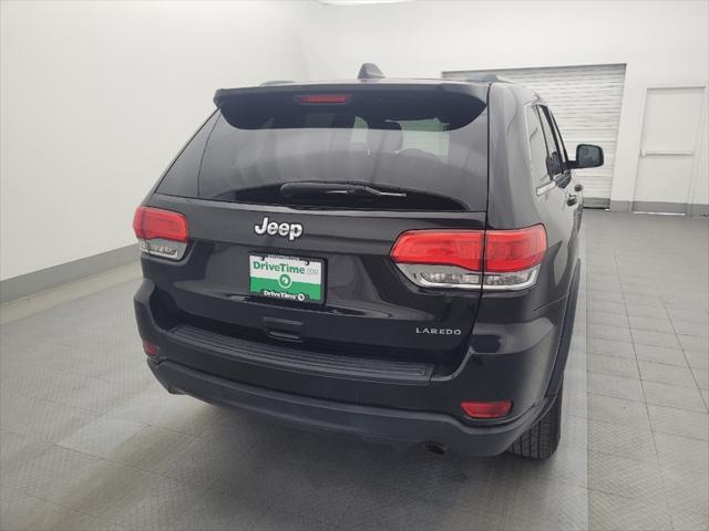 used 2015 Jeep Grand Cherokee car, priced at $16,195
