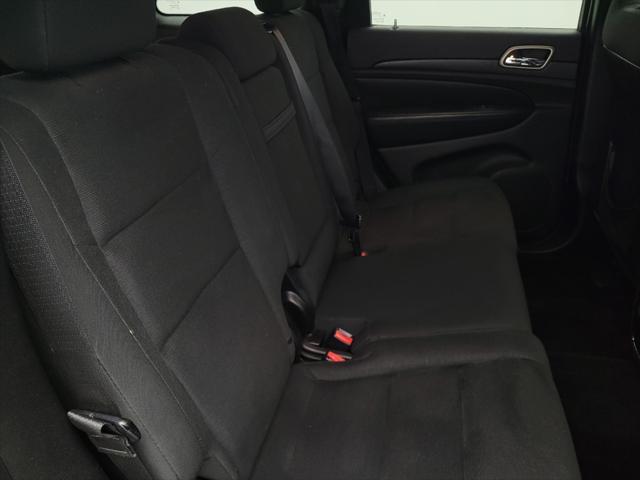 used 2015 Jeep Grand Cherokee car, priced at $16,195