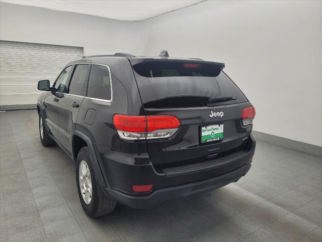 used 2015 Jeep Grand Cherokee car, priced at $16,195
