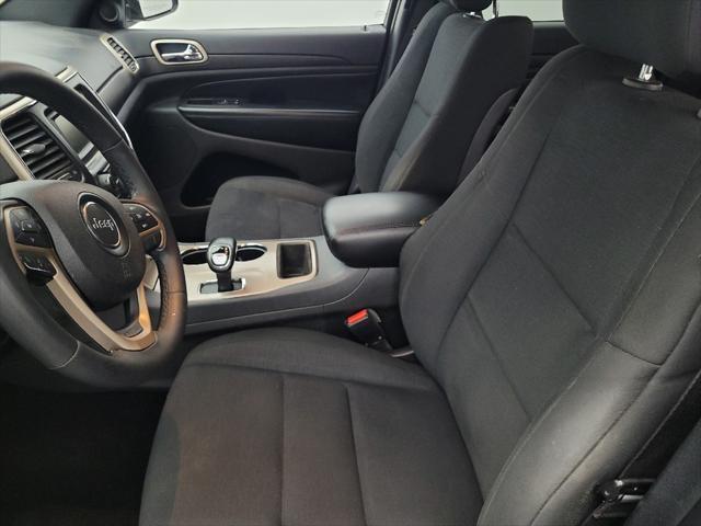 used 2015 Jeep Grand Cherokee car, priced at $16,195