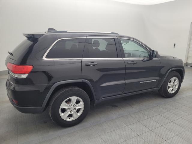 used 2015 Jeep Grand Cherokee car, priced at $16,195