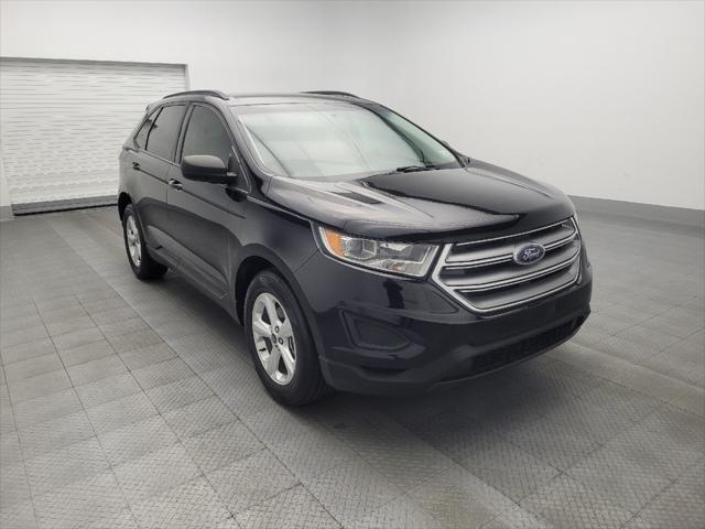 used 2018 Ford Edge car, priced at $13,995