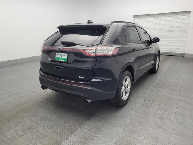 used 2018 Ford Edge car, priced at $13,995