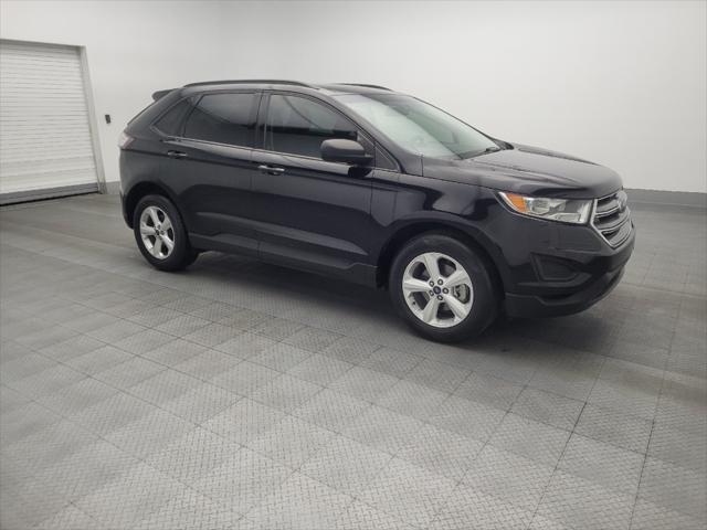 used 2018 Ford Edge car, priced at $13,995