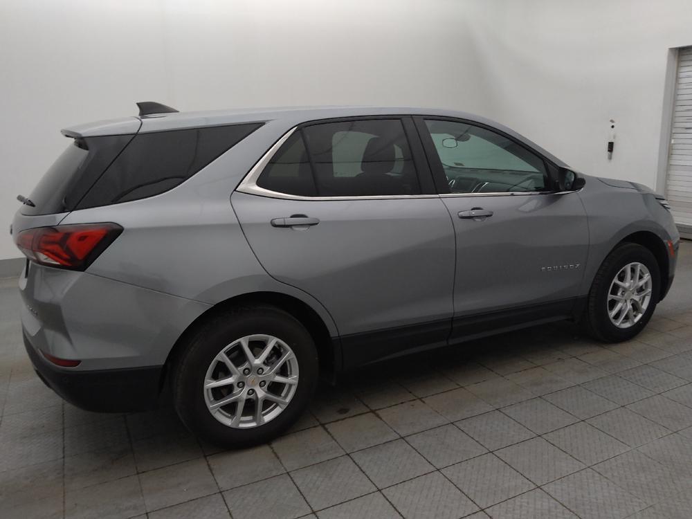 used 2024 Chevrolet Equinox car, priced at $25,495