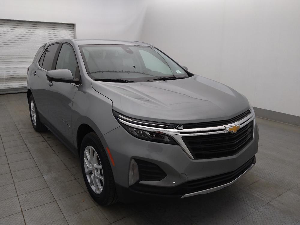used 2024 Chevrolet Equinox car, priced at $25,495