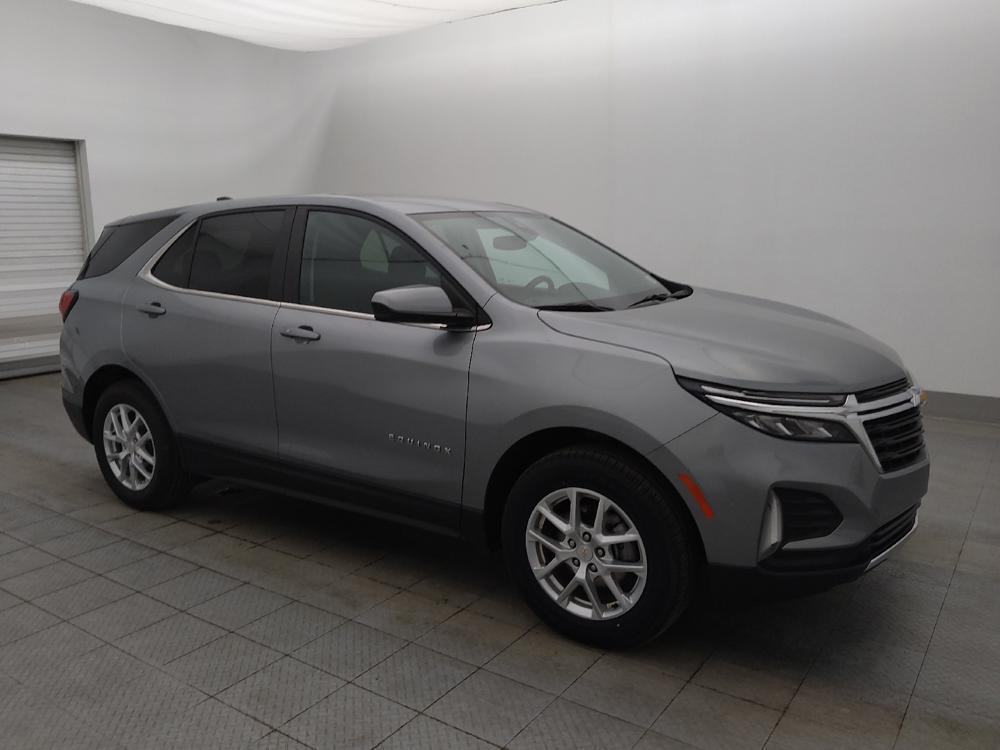 used 2024 Chevrolet Equinox car, priced at $25,495