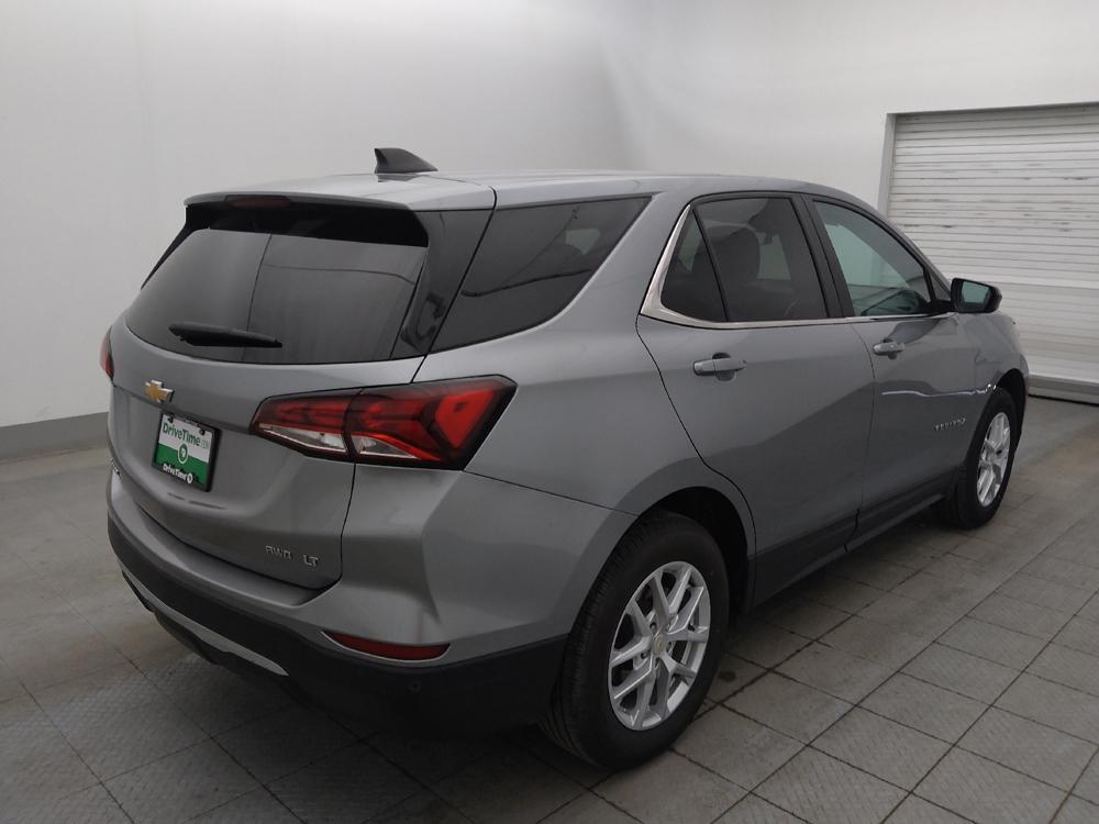 used 2024 Chevrolet Equinox car, priced at $25,495