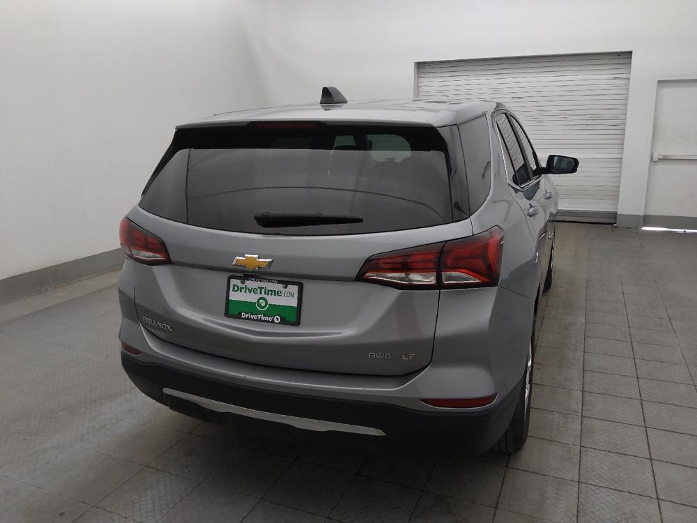 used 2024 Chevrolet Equinox car, priced at $25,495