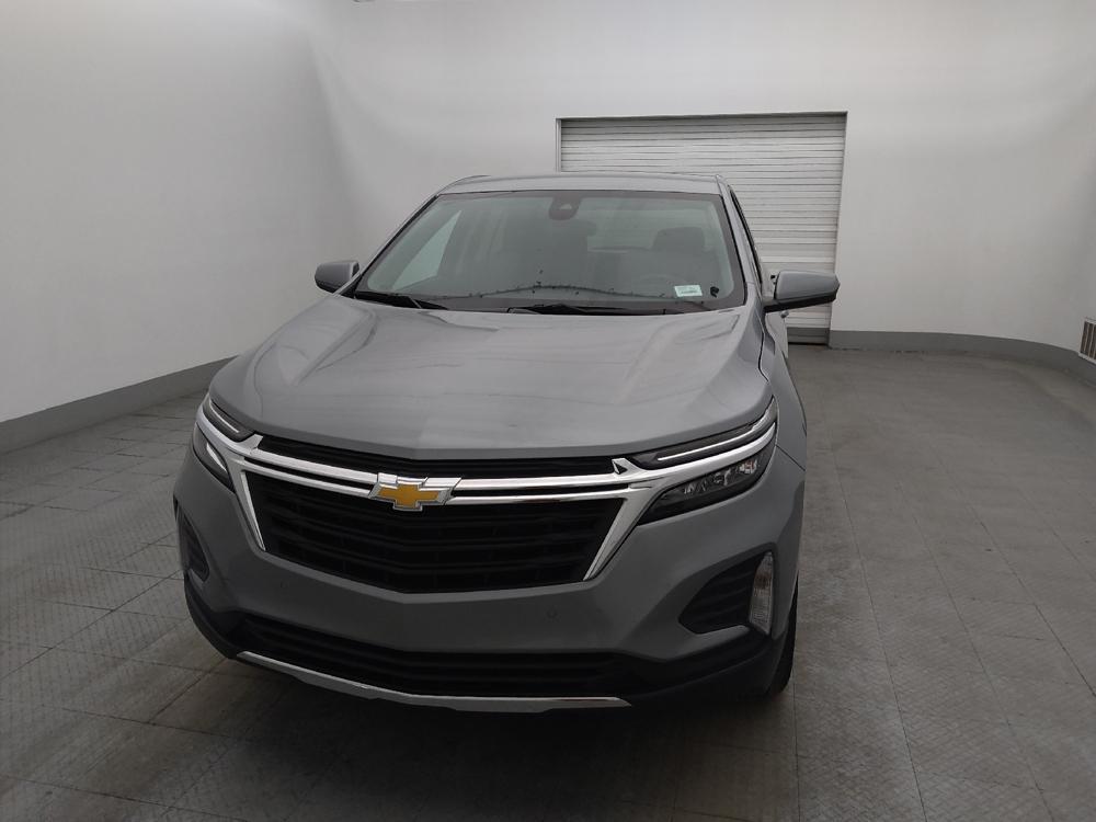 used 2024 Chevrolet Equinox car, priced at $25,495