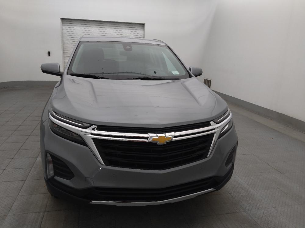 used 2024 Chevrolet Equinox car, priced at $25,495