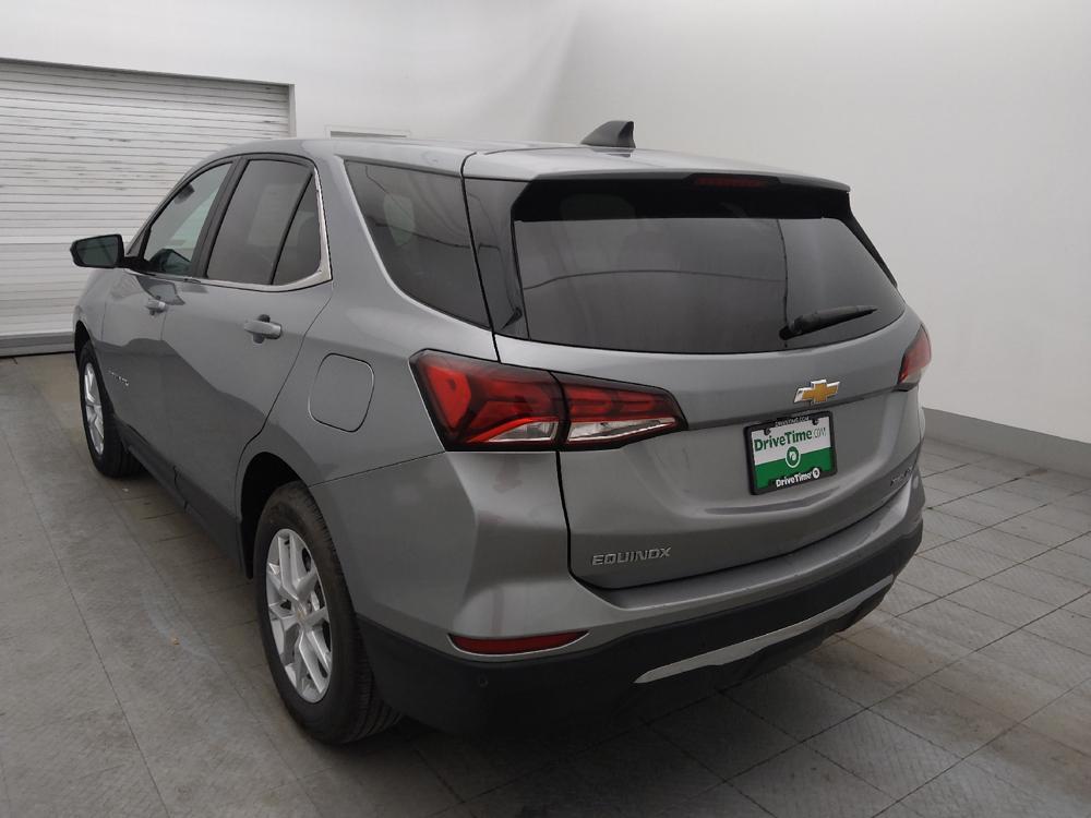 used 2024 Chevrolet Equinox car, priced at $25,495