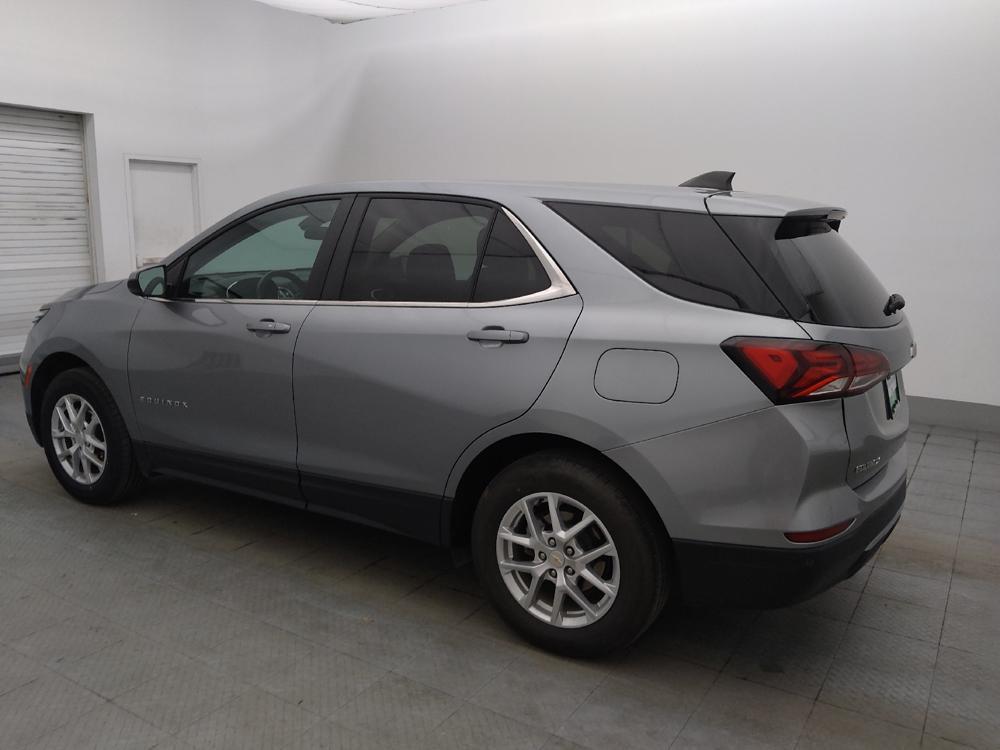 used 2024 Chevrolet Equinox car, priced at $25,495