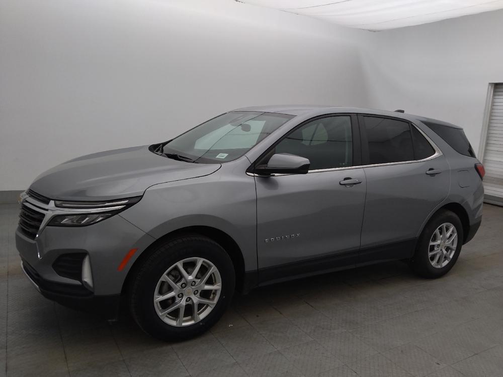 used 2024 Chevrolet Equinox car, priced at $25,495