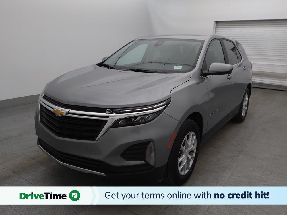 used 2024 Chevrolet Equinox car, priced at $25,495