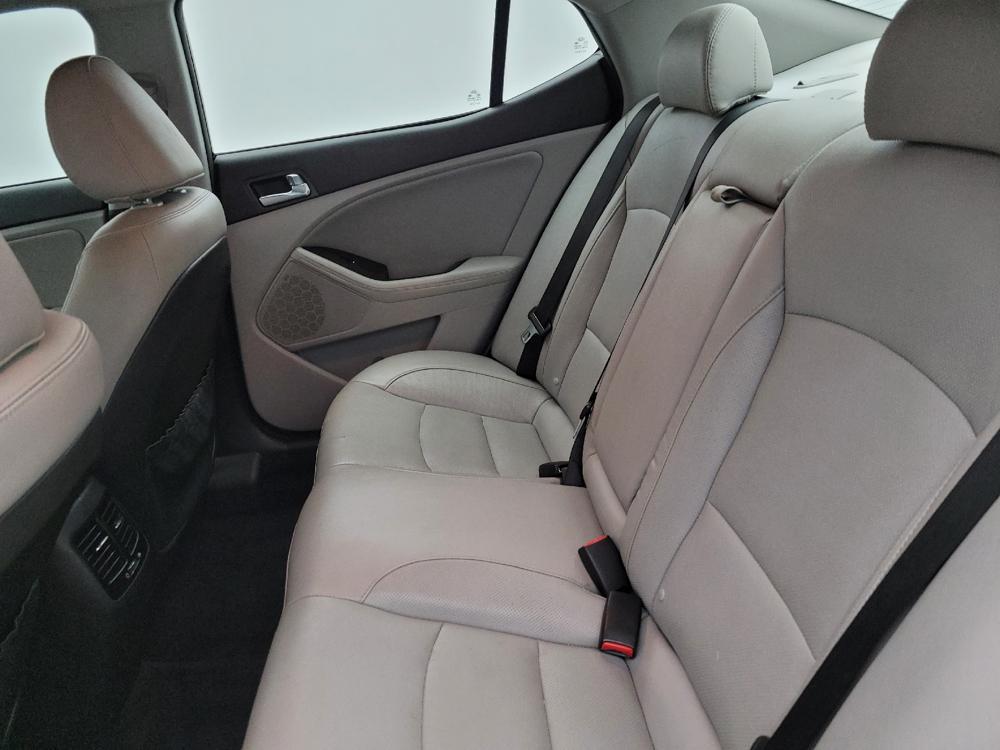 used 2015 Kia Optima car, priced at $11,095
