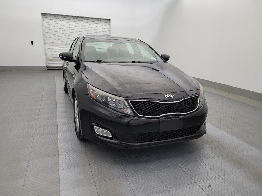 used 2015 Kia Optima car, priced at $11,095