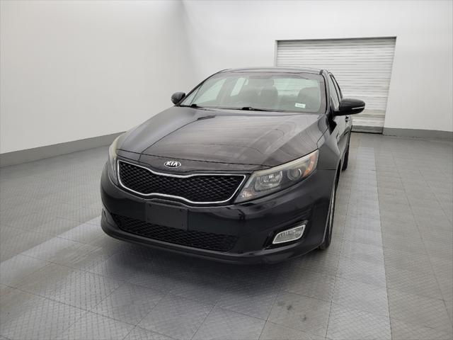 used 2015 Kia Optima car, priced at $12,095